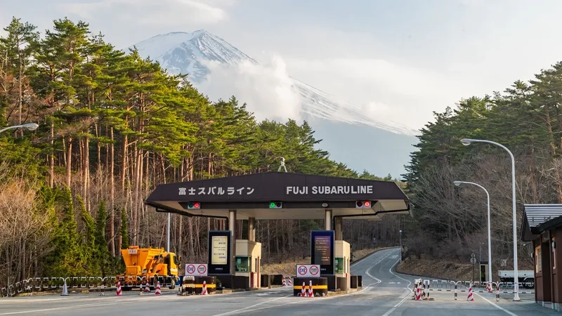 Trải nghiệm độc đáo cùng vẽ núi Phú Sĩ nghệ thuật