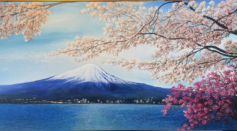 Bộ sưu tập ảnh núi Phú Sĩ đẹp nhất năm