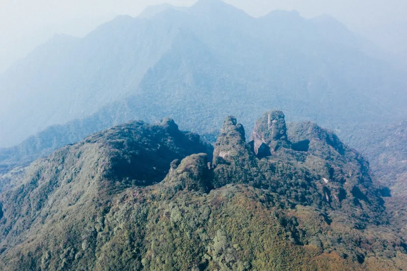 Bạn đã biết pu ta leng ở đâu chưa