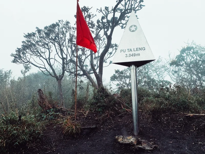 Bí mật về núi pu ta leng cao bao nhiêu mét