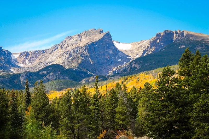 Bạn đang tìm dãy núi Rocky cho chuyến phiêu lưu sắp tới
