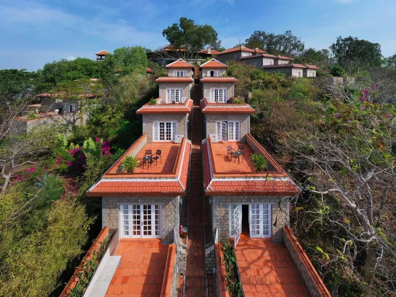 Chọn ngay dịch vụ nghỉ dưỡng tiện nghi tại khách sạn núi Sam