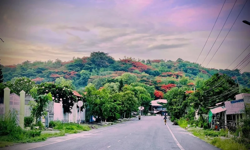 Check in cực hot ở khu du lịch núi Sập Thoại Sơn An Giang