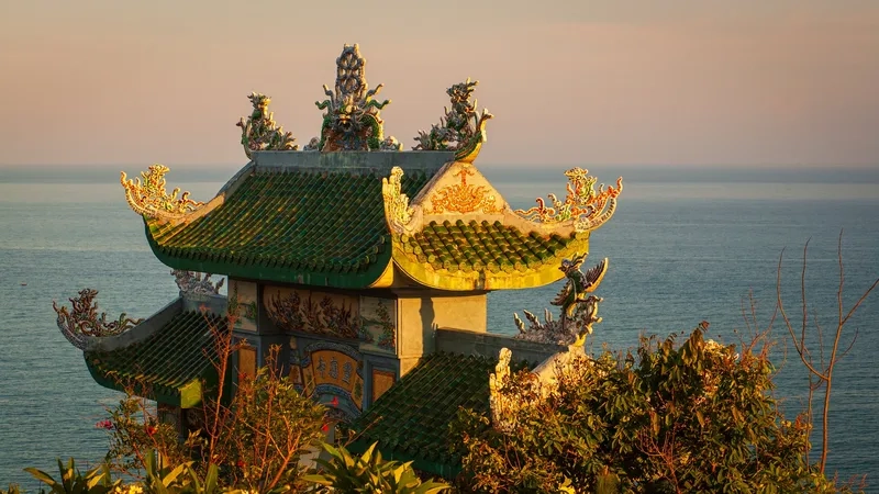 Bộ sưu tập tuyệt đẹp từ ảnh núi Sơn Trà mới nhất