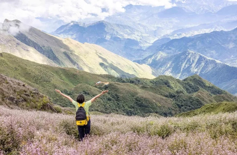 Bí quyết an toàn và hiệu quả khi kinh nghiệm leo núi tà chì nhù