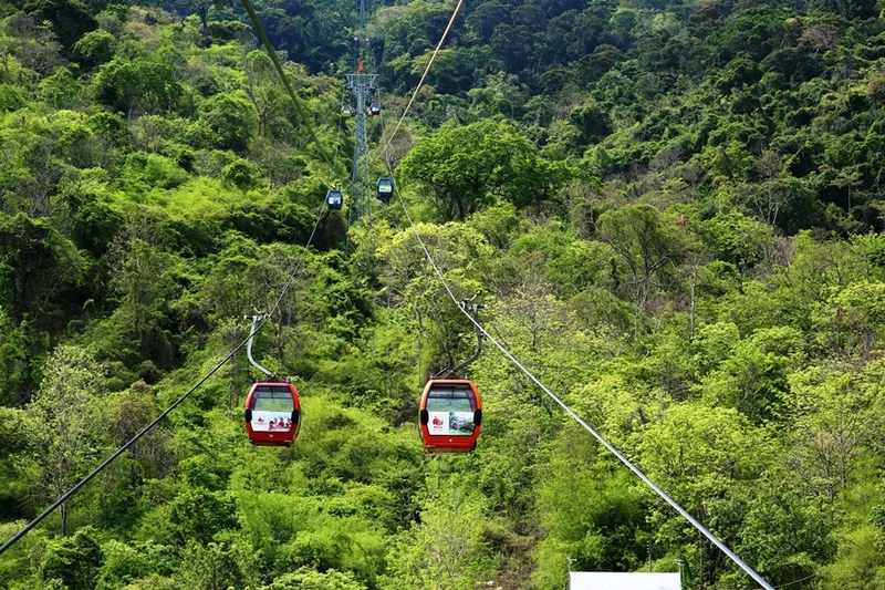 Trải nghiệm thiên nhiên kỳ thú tại núi Tà Cú Bình Thuận