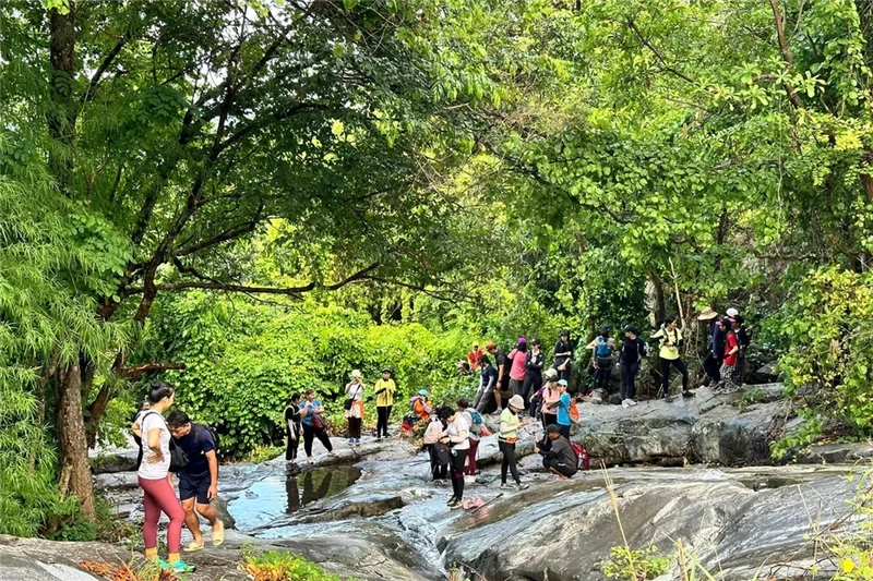 Hành trình thú vị cùng gia đình tại du lịch núi Tà Cú