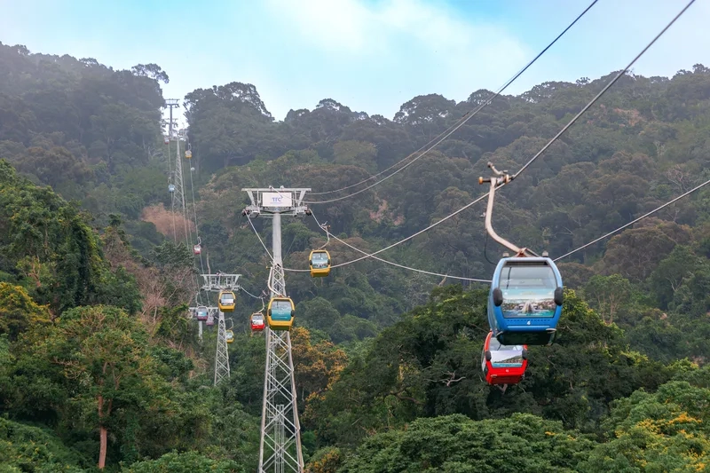 Thả hồn trong khung cảnh hùng vĩ phong cảnh núi Tà Cú