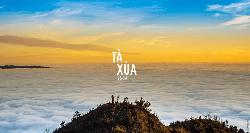 Lên kế hoạch hoàn hảo cho lịch trình Tà Xùa