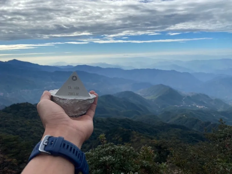 Trải nghiệm trekking đỉnh cao với Trekking Tà Xùa