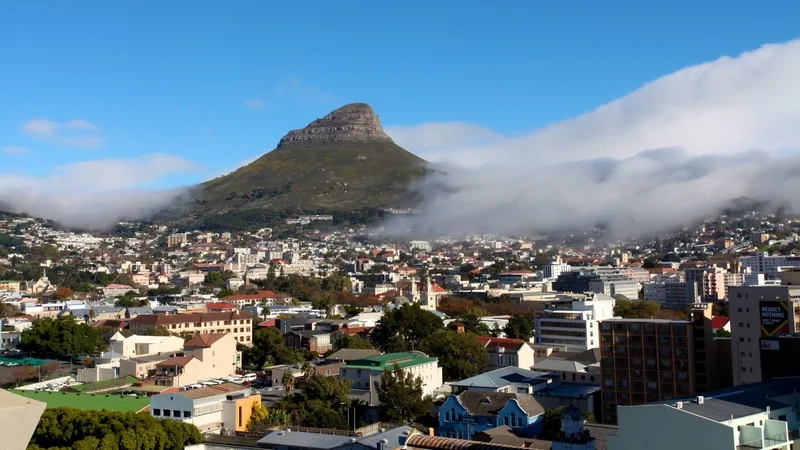 Lên kế hoạch hành trình Table Mountain chuẩn bị cho kỳ nghỉ