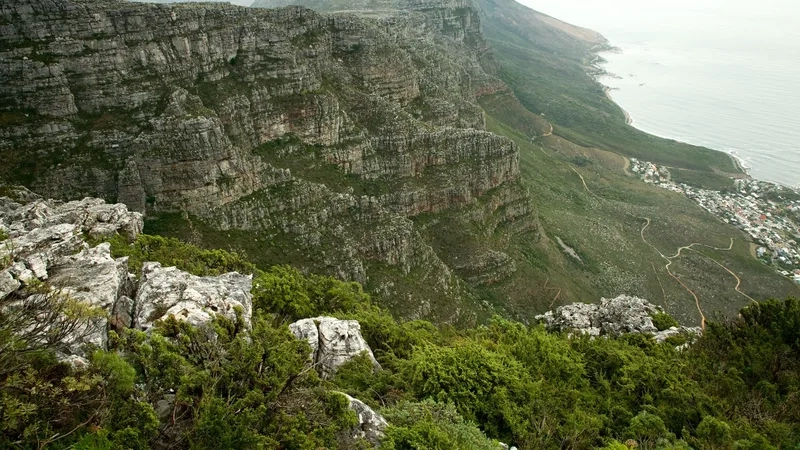 Thử thách bản thân với chinh phục Table Mountain ngoạn mục