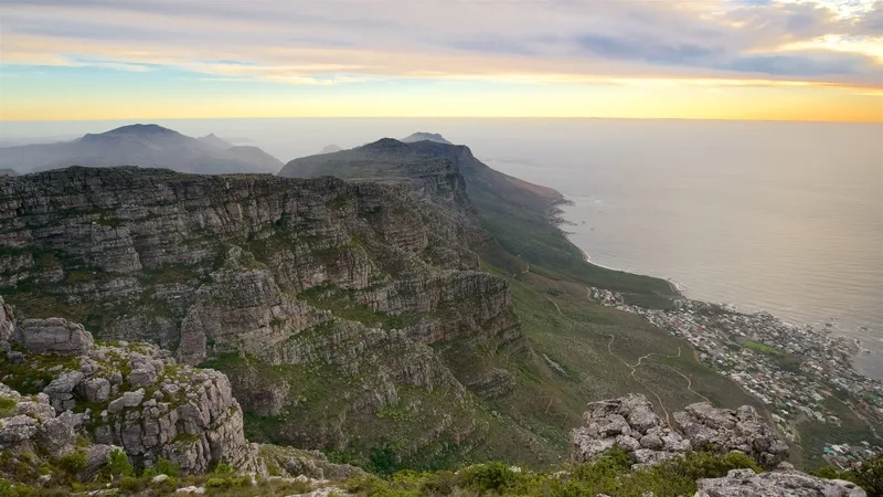 Tận hưởng hình ảnh Table Mountain đẹp nhất