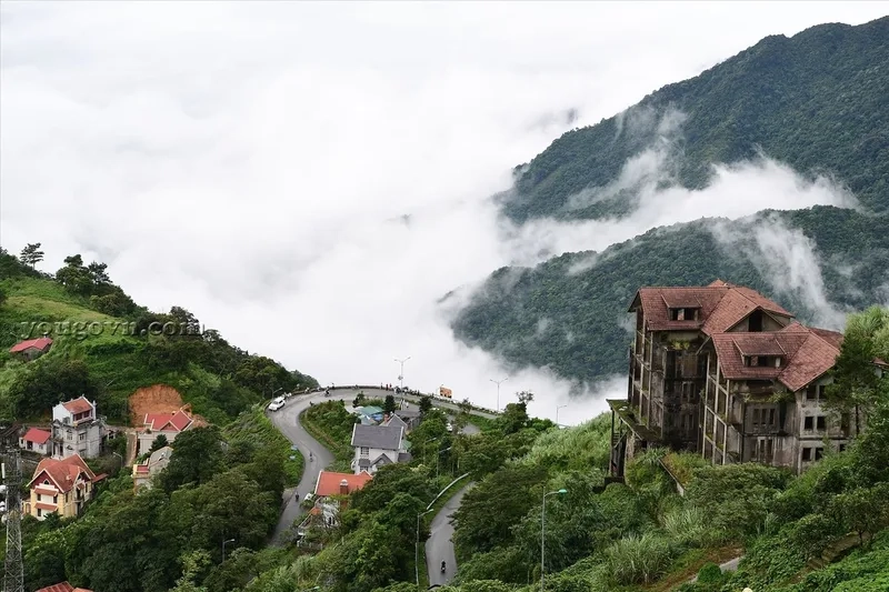 Check in sống ảo đỉnh cao tại Tam Đảo check in cực chất