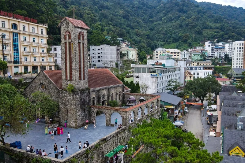 Khám phá vẻ đẹp mờ ảo của núi Tam Đảo Vĩnh Phúc ngay cuối tuần