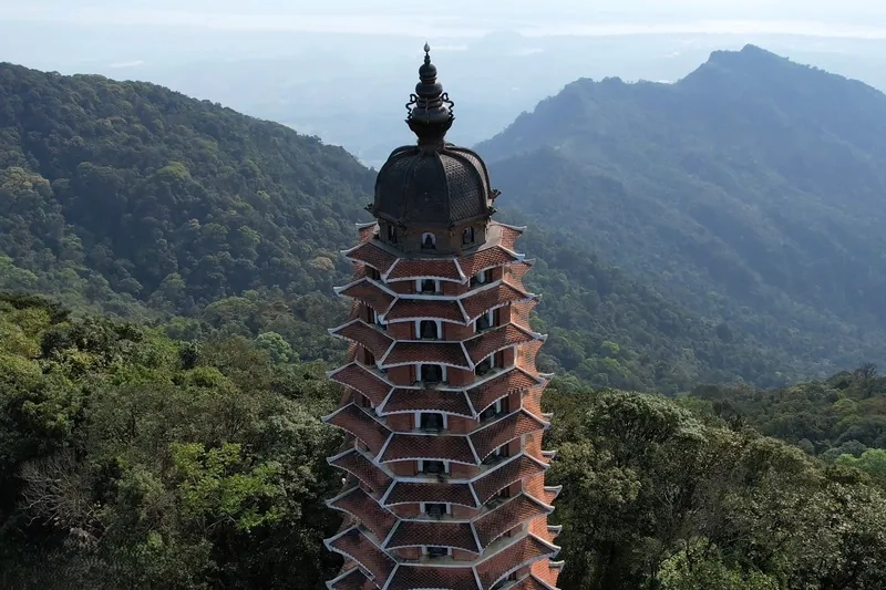 Trải nghiệm du lịch Tản Viên đầy thú vị