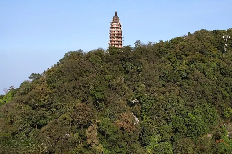 Lưu giữ khoảnh khắc với ảnh núi Tản Viên đẹp