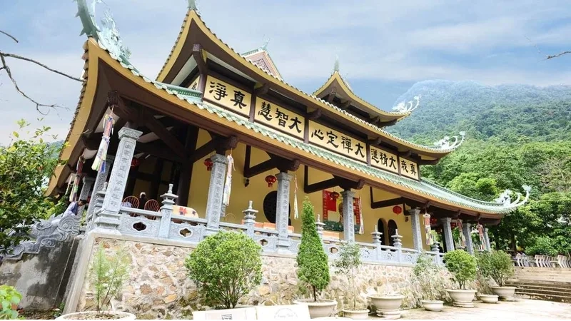 Hành trình phượt Tản Viên không thể bỏ lỡ