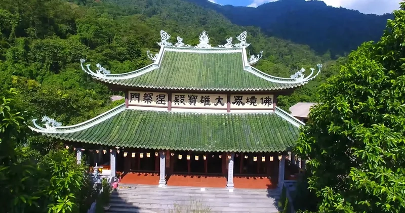 Khám phá núi Tản Viên Hà Nội ngay cuối tuần