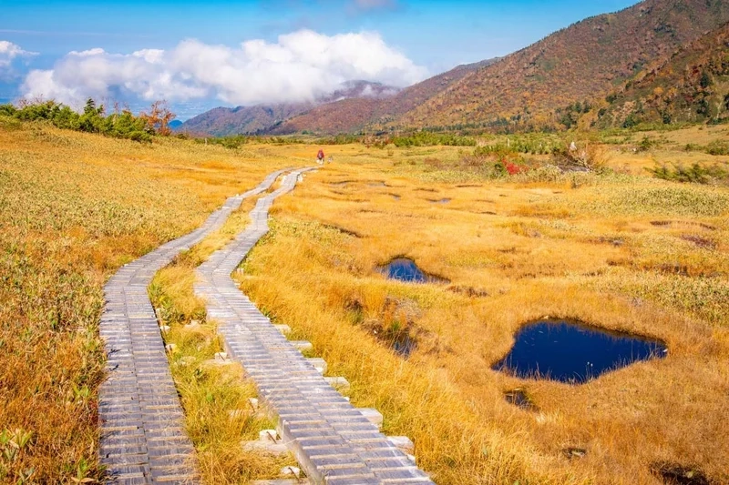 Giới thiệu đôi nét về núi Tateyama 