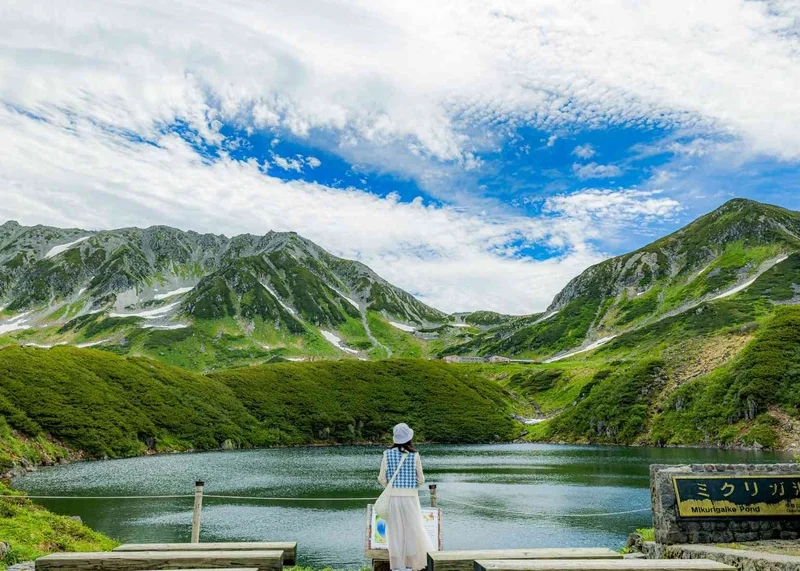 Trải nghiệm tateyama một lần trong đời
