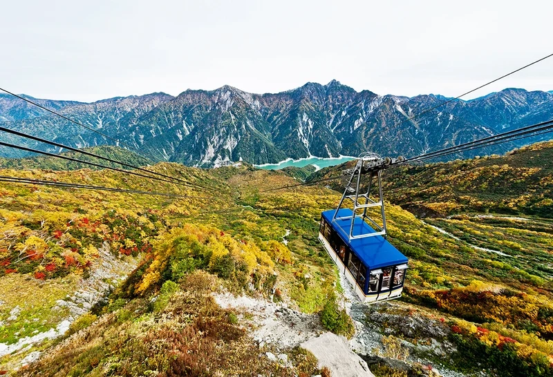 Lên kế hoạch du lịch tateyama hoàn hảo nhất