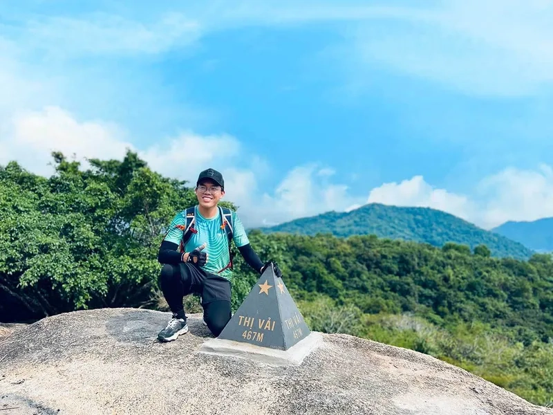 Khám phá vẻ đẹp hoang sơ tại núi Thị Vải Bà Rịa