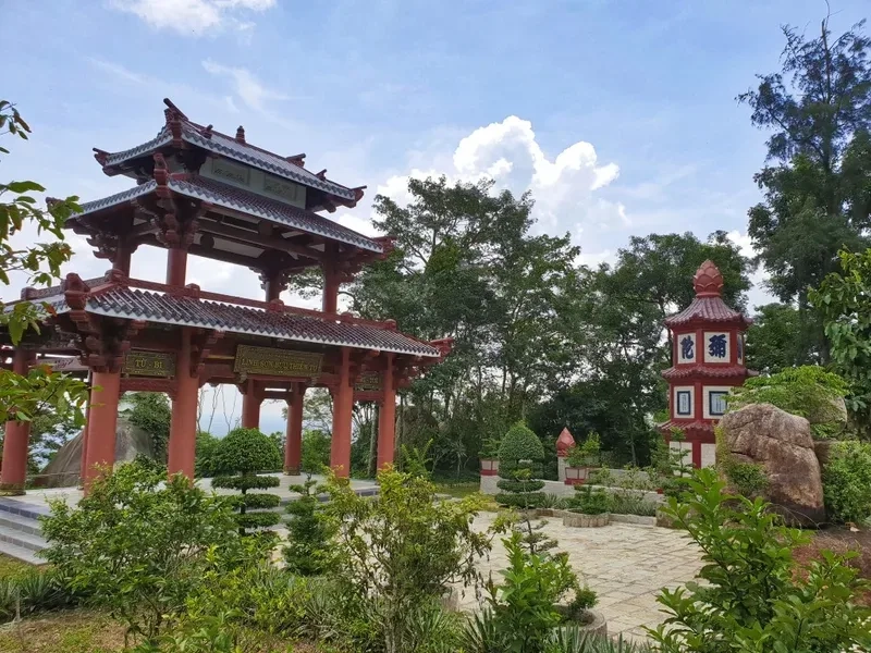 Trải nghiệm hành trình độc đáo cùng du lịch núi Thị Vải