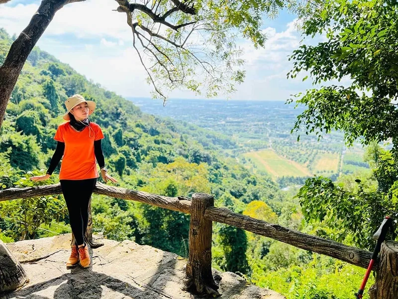 Chiêm ngưỡng kiệt tác thiên nhiên ở thắng cảnh Thị Vải