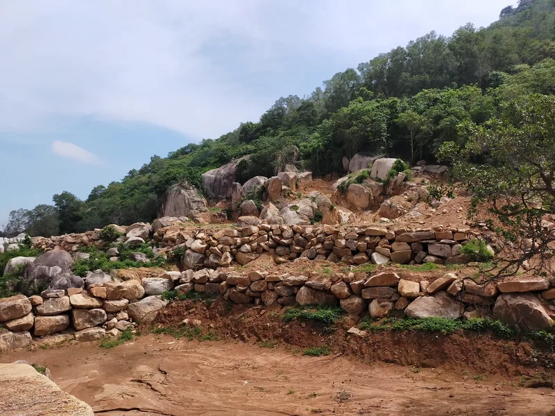 Hành trình tuổi trẻ cùng chuyến phượt núi Thị Vải