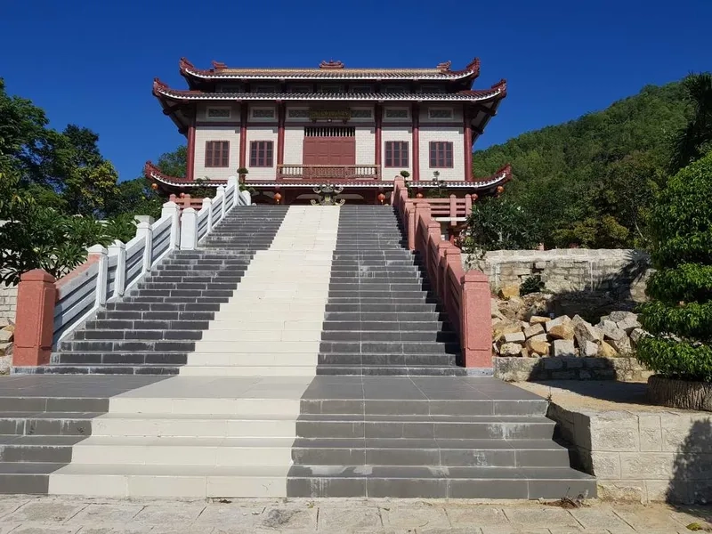 Trải nghiệm hành trình mới lạ khi khám phá núi Thị Vải