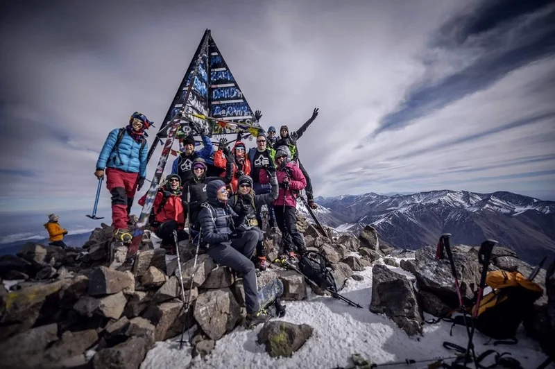 Bạn biết núi Toubkal ở đâu không thử tìm hiểu ngay