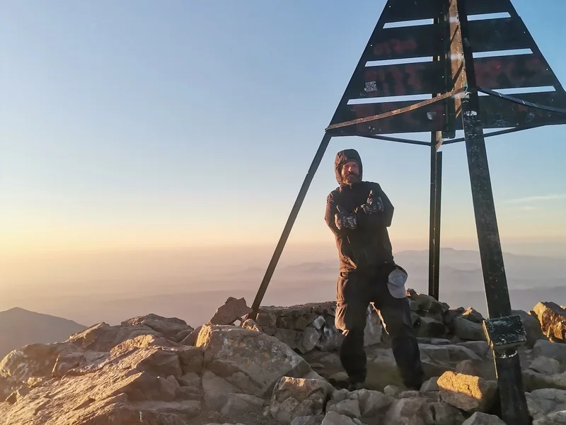 Hành trình tìm hiểu quá khứ với lịch sử Toubkal