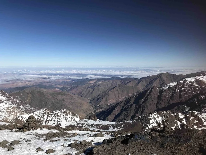 Trải nghiệm không thể quên khi trải nghiệm Toubkal