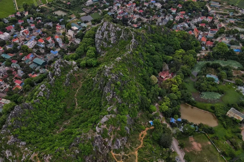 Phượt cực đã cùng nhóm tại phượt núi Trầm