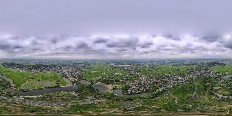 Check in sống ảo cực đỉnh tại check in núi Trầm