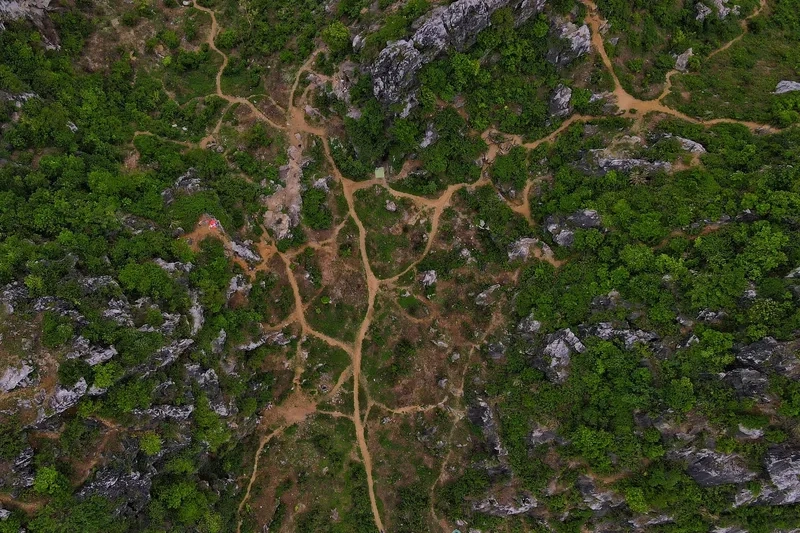 Thưởng thức khung cảnh tuyệt đẹp cảnh đẹp núi Trầm