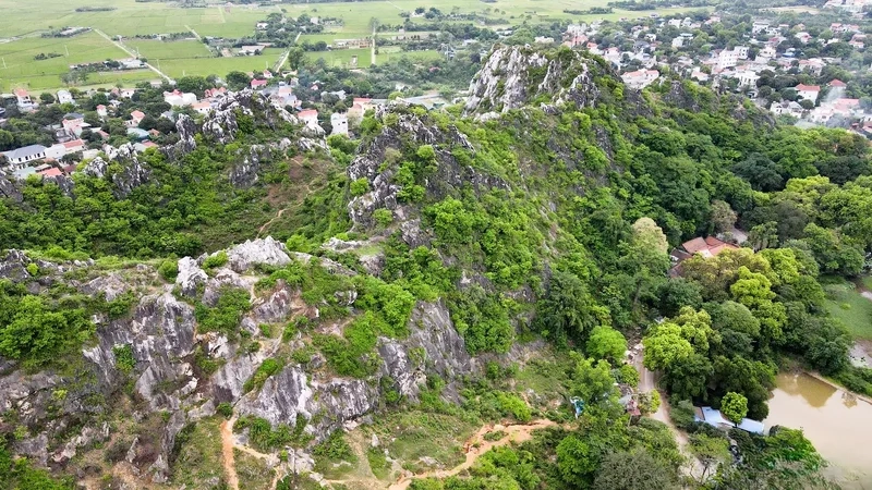 Trải nghiệm trekking thú vị tại trekking núi Trầm