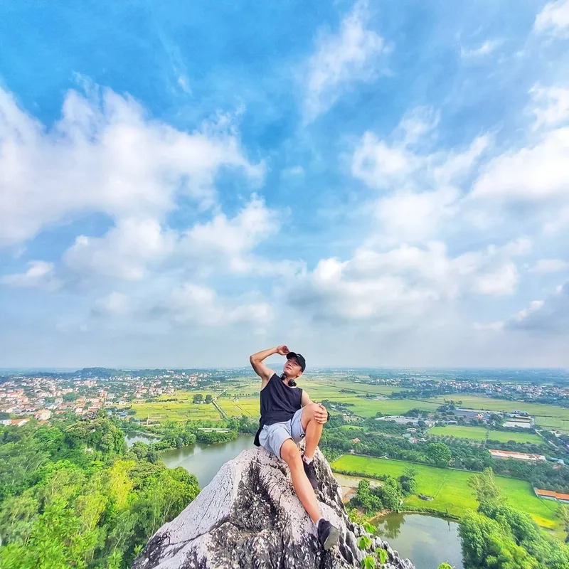 Chia sẻ kinh nghiệm leo kinh nghiệm leo núi Trầm