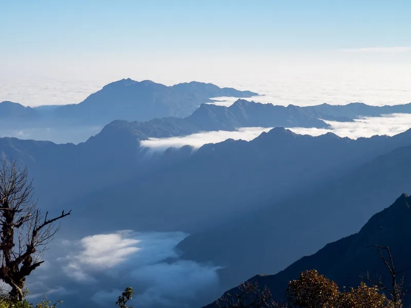 Núi U Bò - kỳ quan thiên nhiên Quảng Bình