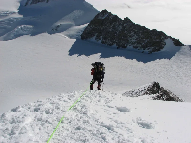 Giới thiệu đôi nét về núi Vinson