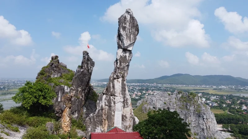 Núi Vọng Phu nằm ở đâu trên bản đồ Việt Nam