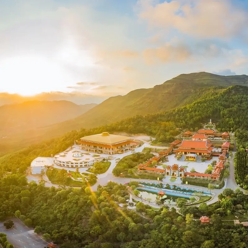 Bộ sưu tập hình ảnh núi Yên tử đẹp nhất