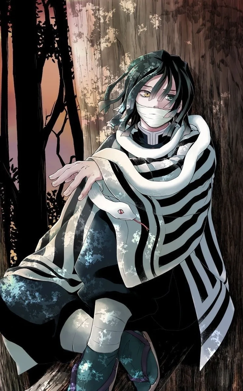 Khám phá sức mạnh của obanai demon slayer