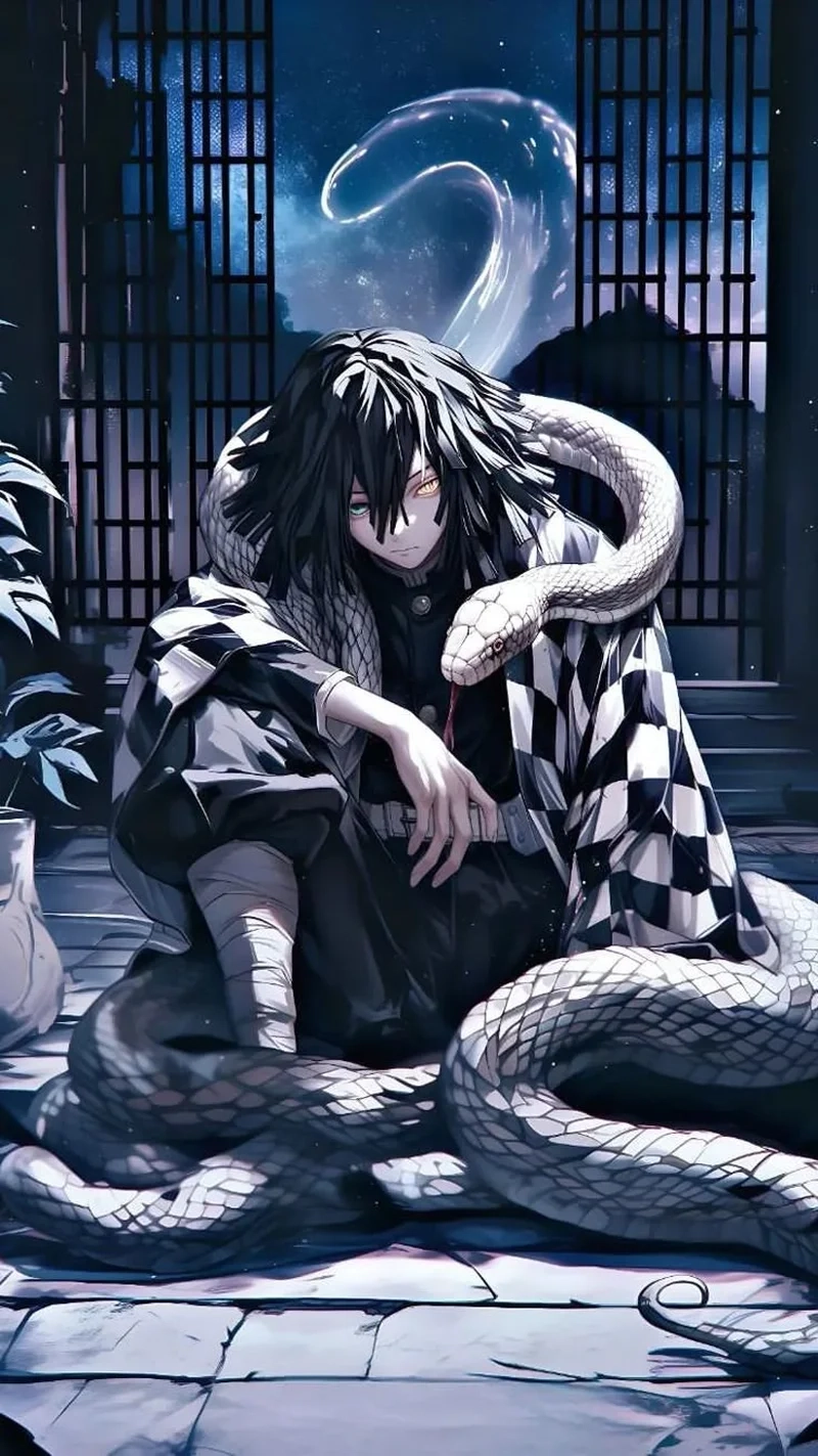 Tăng sức hút profile với obanai iguro