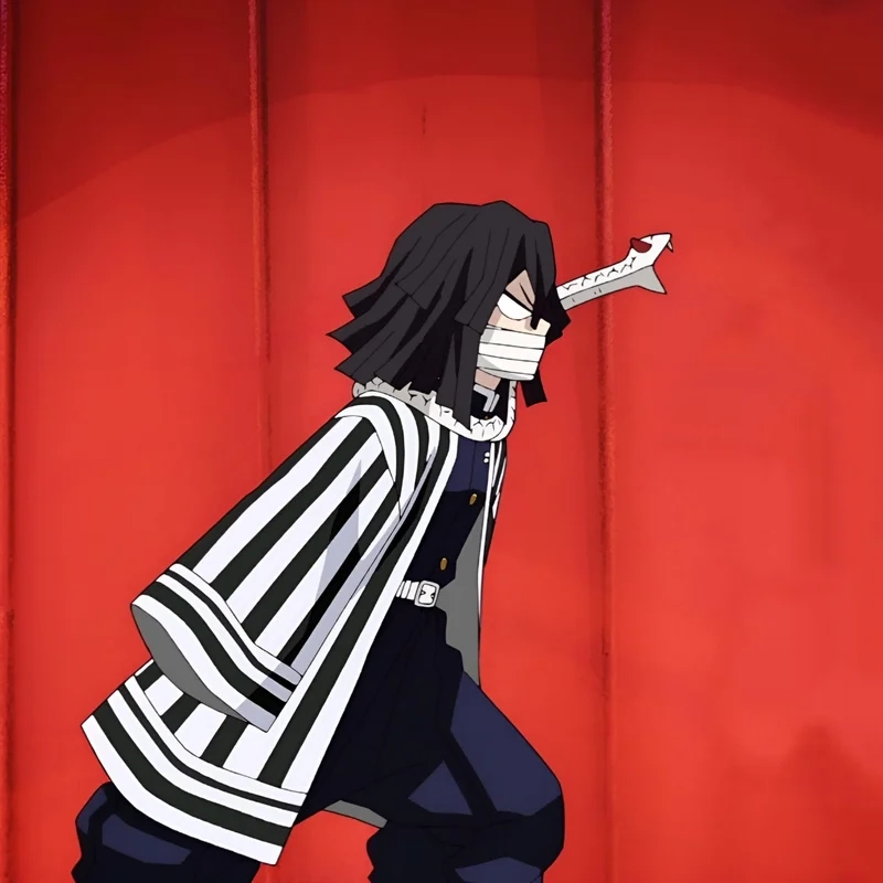 Khám phá sức mạnh xà trụ trong xà trụ iguro obanai