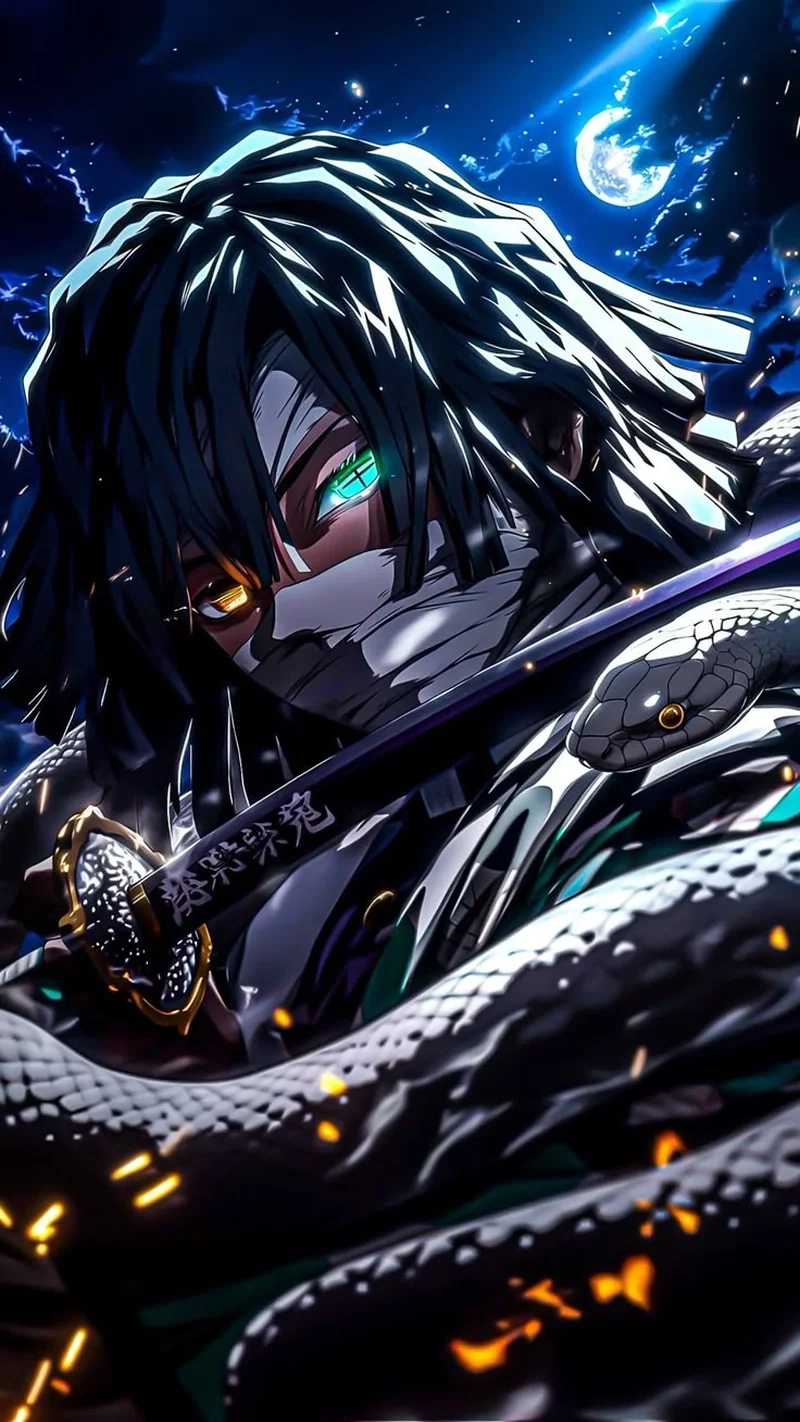 Obanai là ai trong Demon Slayer?