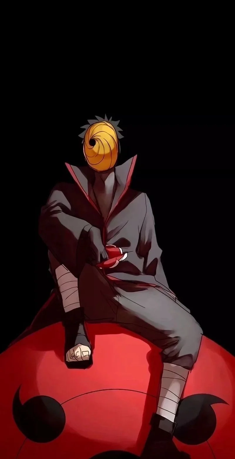 Hình đại diện ấn tượng obito uchiha avatar