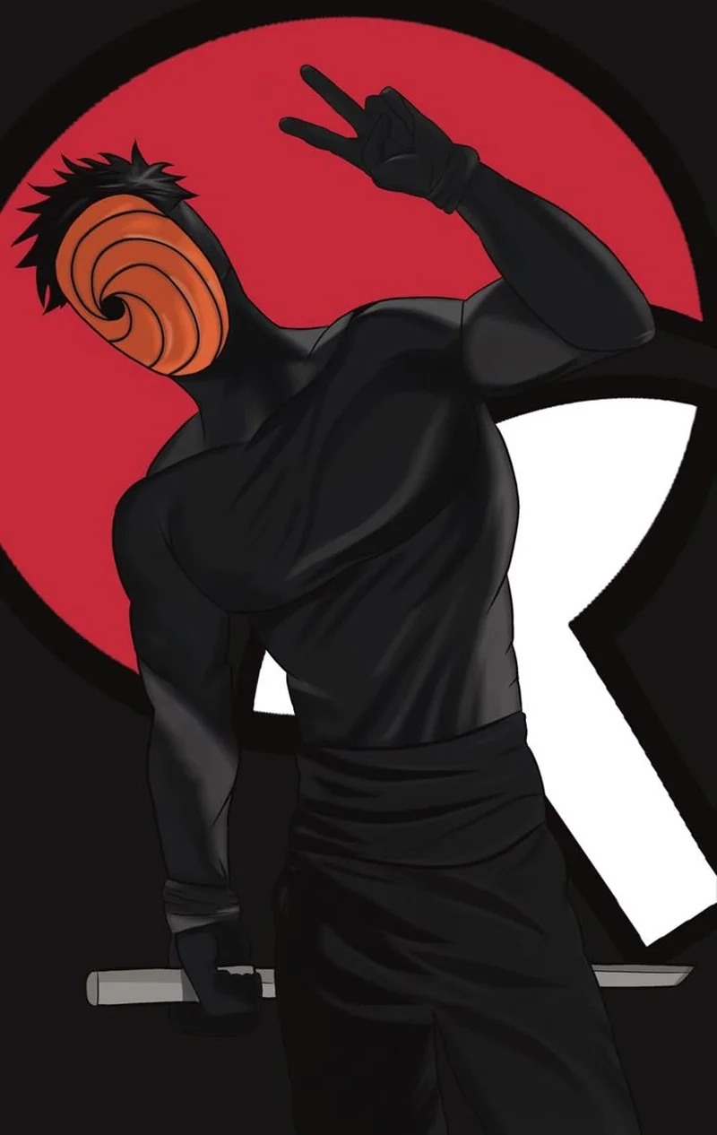 Manga hấp dẫn với obito uchiha manga