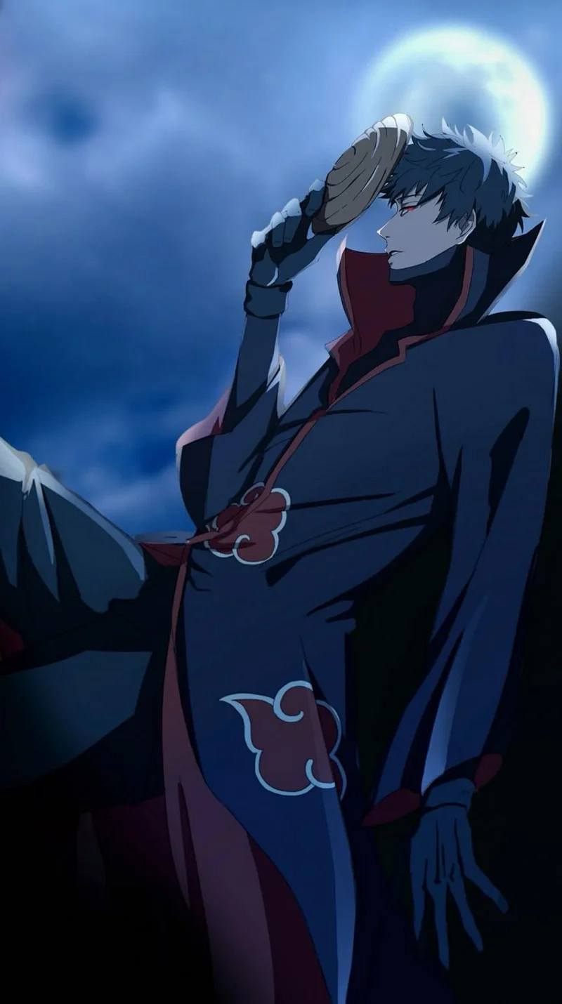 Sức hút cực ngầu từ uchiha obito ngầu